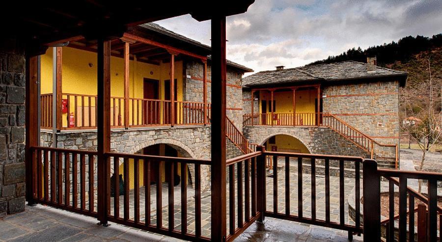 Kerasies Guesthouse Vovousa Exterior photo