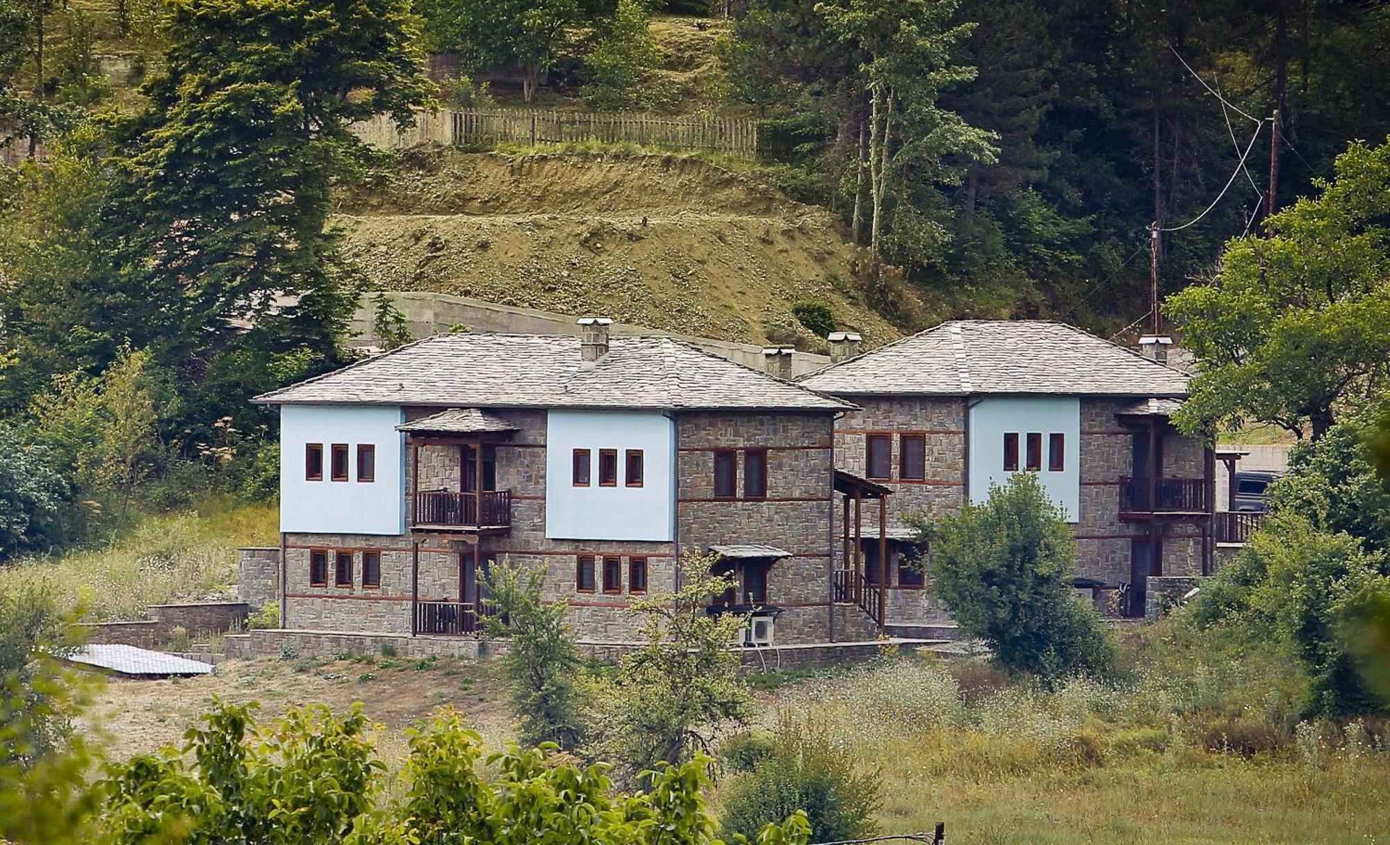 Kerasies Guesthouse Vovousa Exterior photo